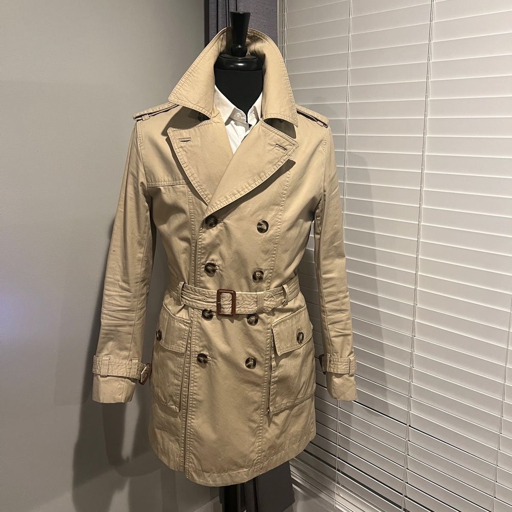 H&M Trench Coat